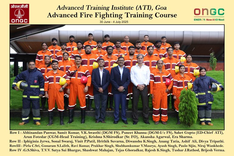 ATI ONGC - Advanced Training Institute