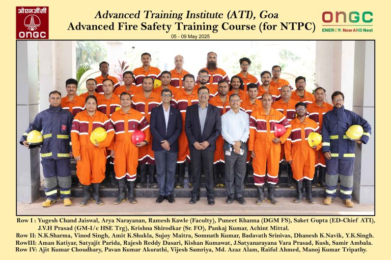 ATI ONGC - Advanced Training Institute