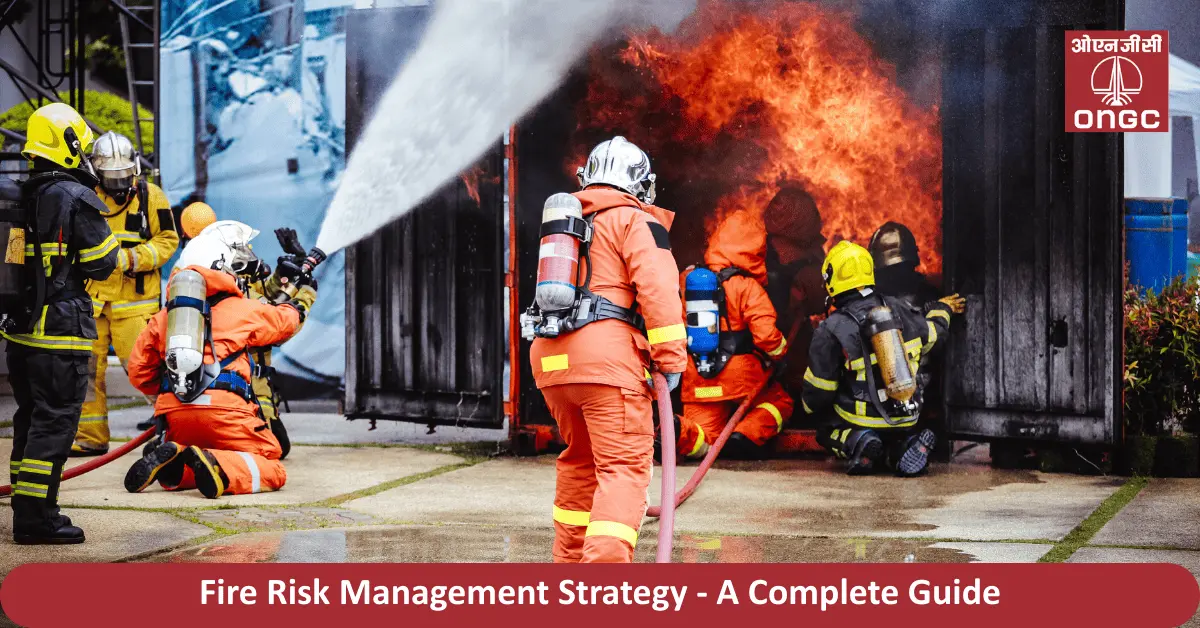 Fire Risk Management Strategy