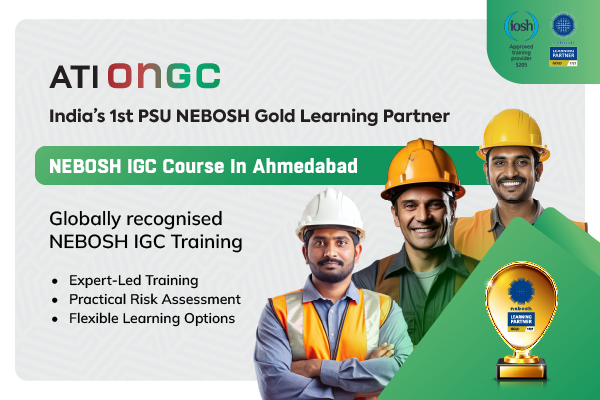 Nebosh Course in Ahmedabad