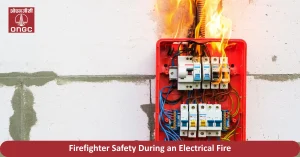 Firefighter Safety During an Electrical Fire