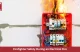 Firefighter Safety During an Electrical Fire